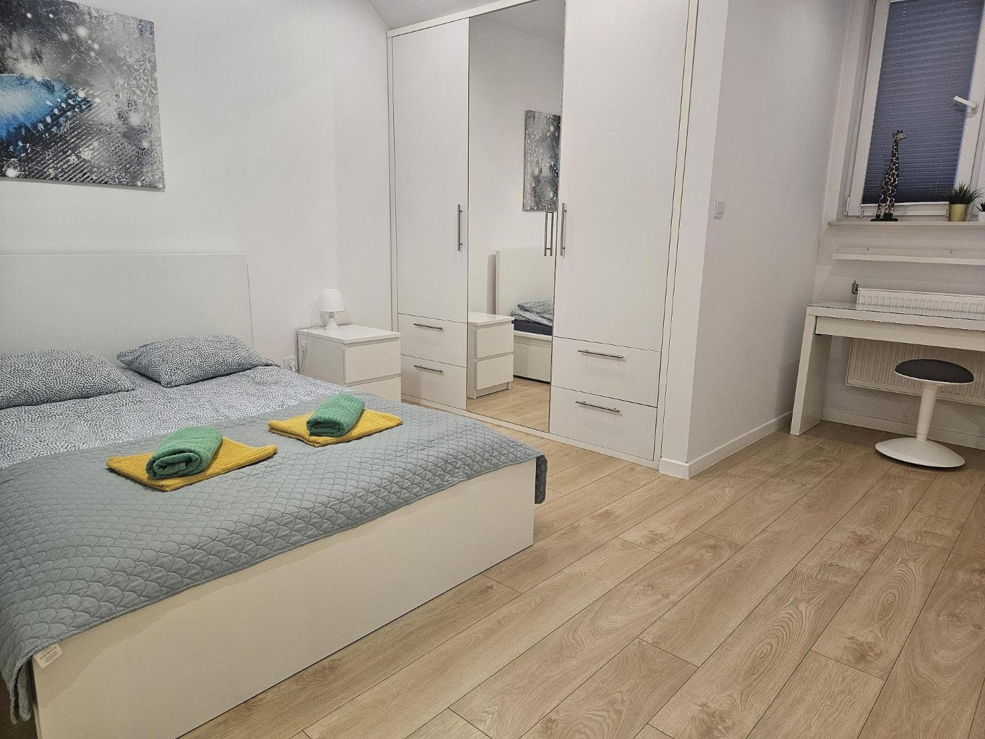 Urban Jungle Apartment In The City Center Bialystok Exterior photo